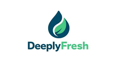 DeeplyFresh logo