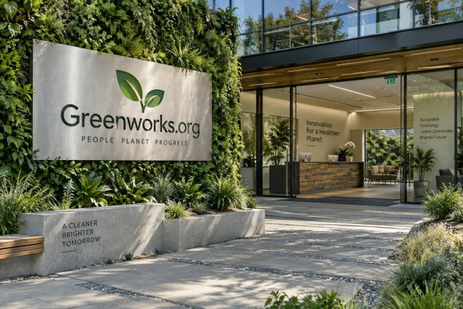 Greenworks.org — 3