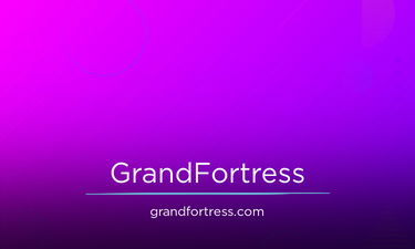 GrandFortress.com - Creative brandable domain for sale