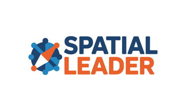 SpatialLeader.com - Creative brandable domain for sale