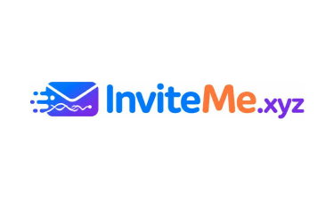 InviteMe.xyz - Creative premium domains names for sale