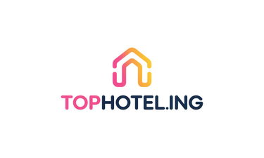 TopHotel.ing - Creative brandable domain for sale