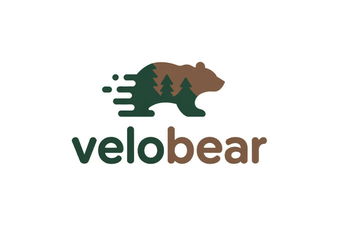 VeloBear.com - Creative brandable domain for sale