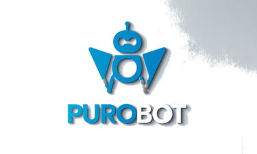 Purobot.com - Creative brandable domain for sale