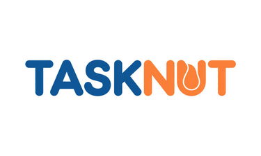 TaskNut.com - Creative brandable domain for sale