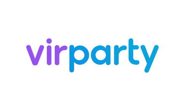VirParty.com - Creative brandable domain for sale