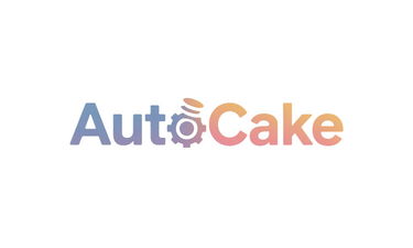 AutoCake.com - Creative brandable domain for sale
