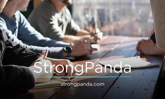 StrongPanda.com