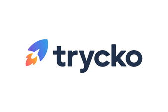 Trycko.com - Creative brandable domain for sale