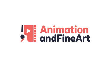 Animationandfineart.com - Creative brandable domain for sale