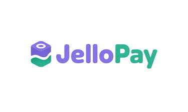 JelloPay.com - Creative brandable domain for sale