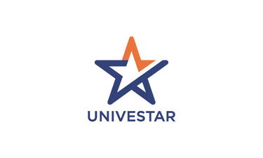 Univestar.com - Creative brandable domain for sale
