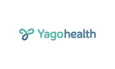 YagoHealth.com - Creative brandable domain for sale