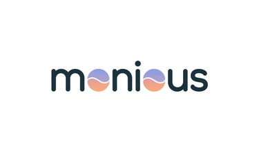 Monious.com - Creative brandable domain for sale