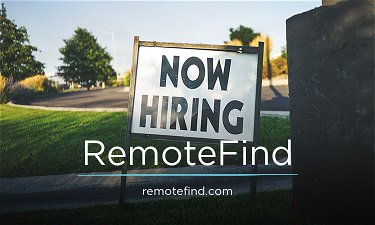 RemoteFind.com - Creative brandable domain for sale