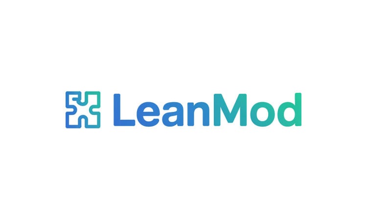 LeanMod logo