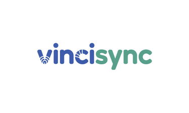 VinciSync.com - Creative brandable domain for sale