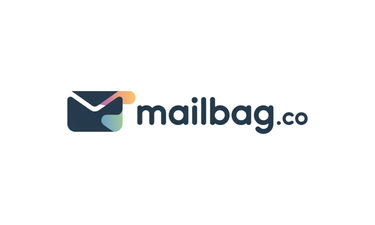 Mailbag.co - Creative brandable domain for sale