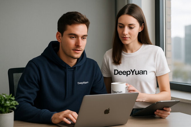 DeepYuan.com — 5