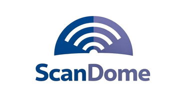 ScanDome.com - Creative brandable domain for sale