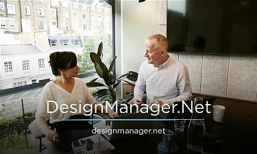 DesignManager.Net - Creative brandable domain for sale