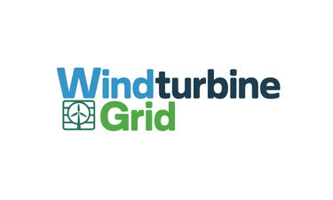 WindTurbineGrid.com - Creative brandable domain for sale