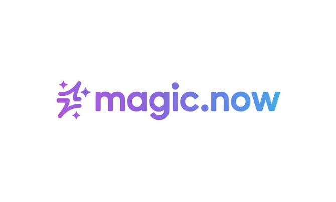 Magic.Now