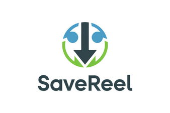 SaveReel.com - Creative brandable domain for sale