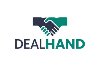DealHand.com - Creative brandable domain for sale