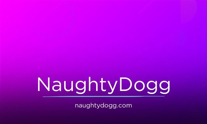 NaughtyDogg.com