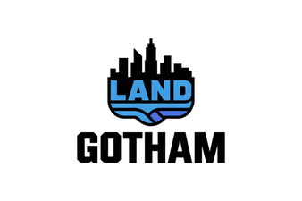 GothamLand.com - Creative brandable domain for sale