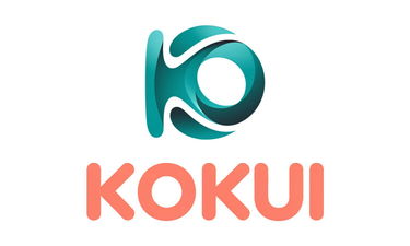 Kokui.com - Creative brandable domain for sale