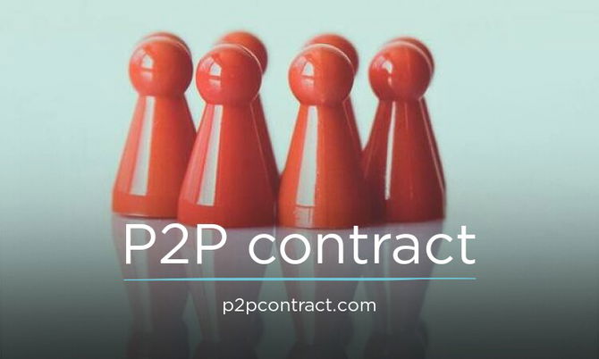 P2Pcontract.com