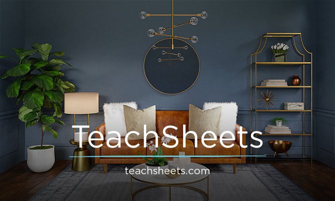 TeachSheets.com