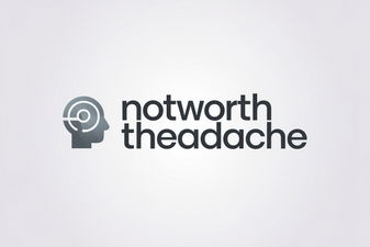 NotWorthTheHeadache.com - Creative brandable domain for sale