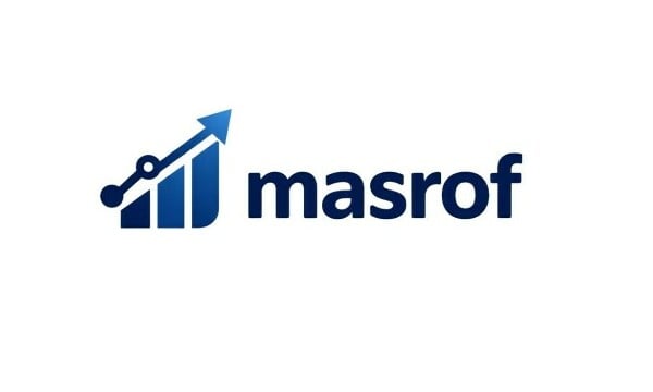 Masrof logo