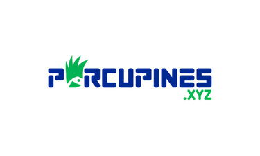 Porcupines.xyz - Creative brandable domain for sale