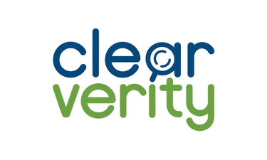 ClearVerity.com - Creative brandable domain for sale