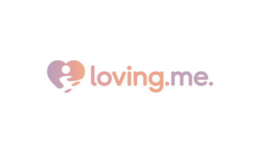 Loving.Me - Creative brandable domain for sale