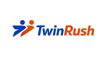 TwinRush.com - Creative brandable domain for sale