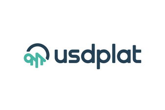USDPlat.com - Creative brandable domain for sale