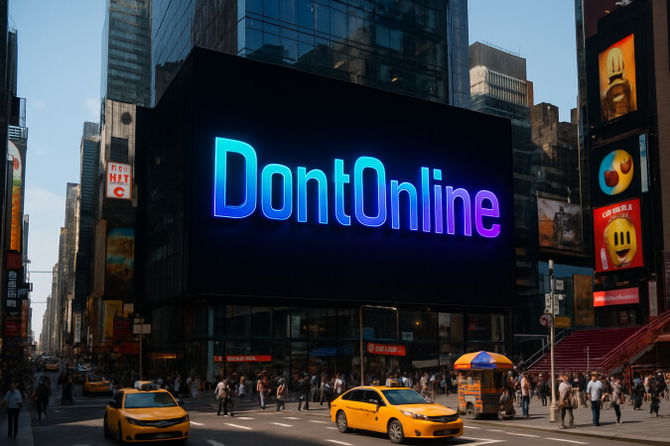 DontOnline.com