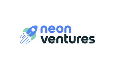 NeonVentures.com - Creative brandable domain for sale
