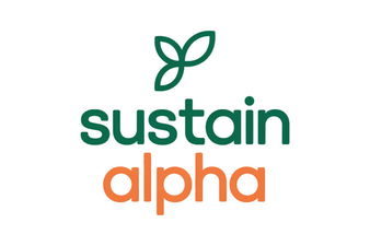 SustainAlpha.com - Creative brandable domain for sale