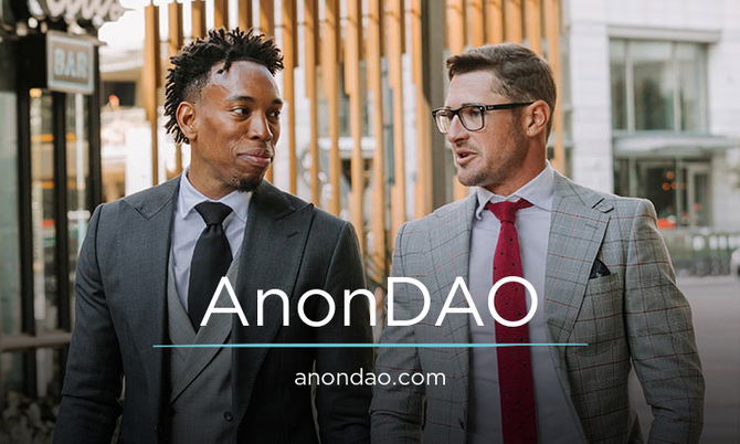 AnonDAO.com