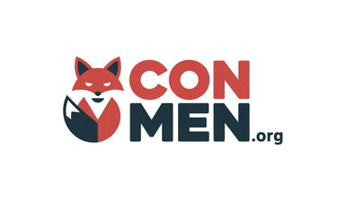 ConMen.org - Creative brandable domain for sale