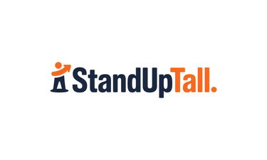 StandUpTall.com - Creative brandable domain for sale