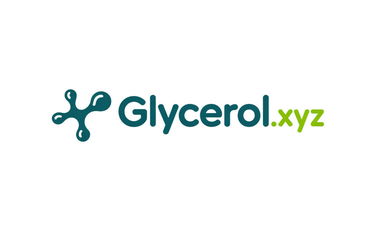 Glycerol.xyz - Creative brandable domain for sale