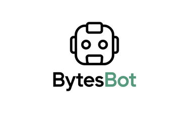 BytesBot.com - Creative brandable domain for sale