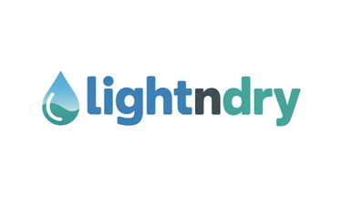 LightNDry.com - Creative brandable domain for sale